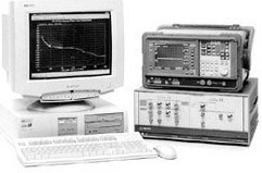 Keysight / Agilent E5503B Phase Noise Analyzer, 50 kHz - 18 GHz